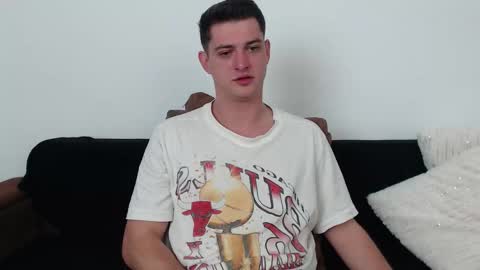 Snapshot of andyfame1 chatting on March 3, 11:21 pm Andy Fame online show from March 3, 11:21 pm