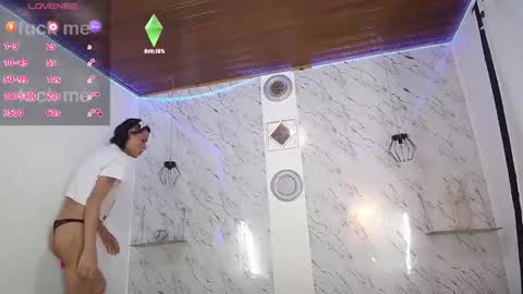 andy online show from April 1, 8:17 pm