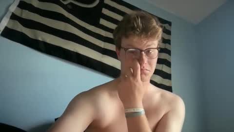 Andy online show from May 7, 9:31 pm