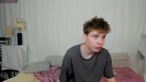 Mandy and Andy online show from November 14, 7:45 pm