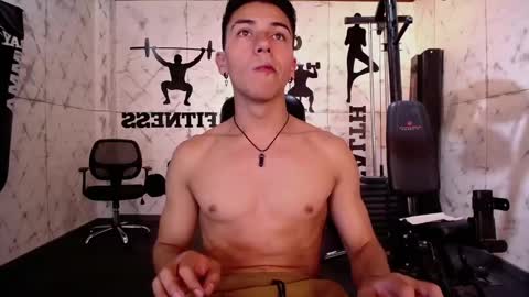 Andy Joy  online show from February 7, 1:53 pm