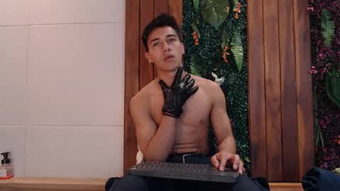 Andy Joy  online show from February 19, 5:38 pm