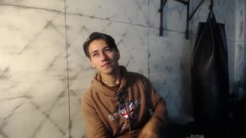 Andy Joy  online show from February 5, 10:31 am