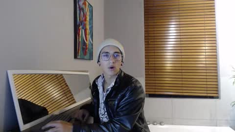 Andy Joy  online show from February 18, 11:39 am