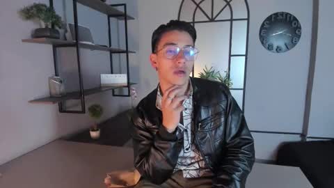 Andy Joy  online show from March 5, 11:39 am