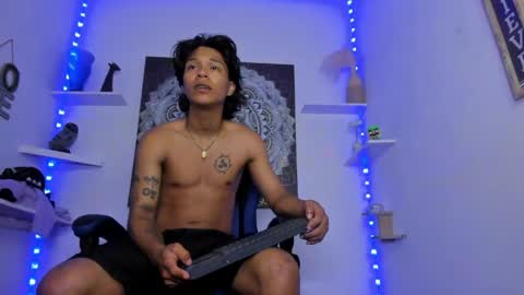 Andy Kings online show from April 9, 4:45 am