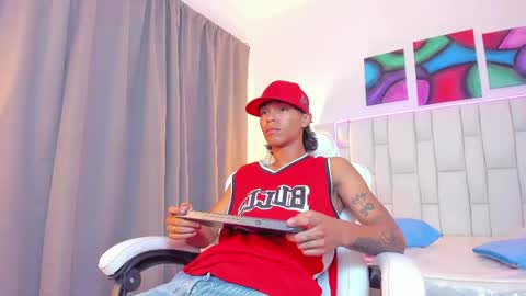 Snapshot of andykings_1 chatting on May 29, 3:04 am Andy Kings online show from May 29, 3:04 am