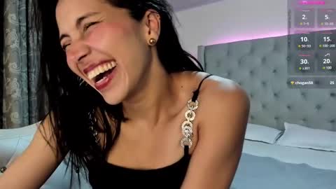 Andrea online show from December 31, 5:29 pm