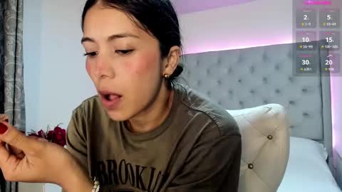 Andrea online show from January 6, 2:03 pm