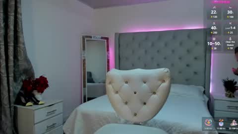 Andrea online show from January 22, 8:38 pm