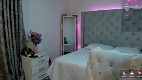 Andrea online show from February 17, 10:47 pm