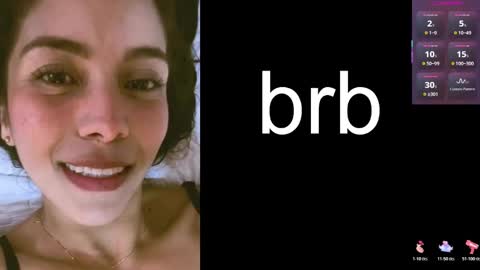 Andrea online show from February 21, 5:14 pm