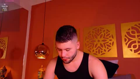 Snapshot of andyknoxx chatting on February 4, 4:07 am Andy online show from February 4, 4:07 am