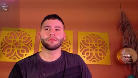 Snapshot of andyknoxx chatting on February 8, 5:00 am Andy online show from February 8, 5:00 am