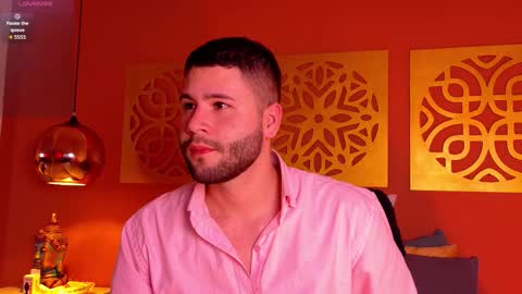 Snapshot of andyknoxx chatting on February 11, 9:09 pm Andy online show from February 11, 9:09 pm