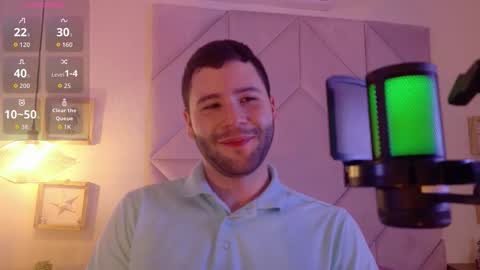 Snapshot of andyknoxx chatting on February 26, 8:41 pm Andy online show from February 26, 8:41 pm