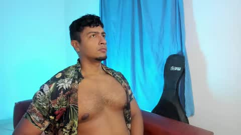 andylemonda online show from January 26, 12:01 pm