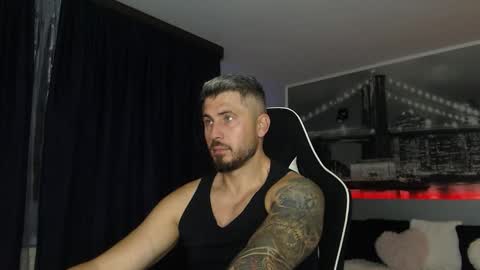 Magic Andy online show from October 26, 11:20 pm