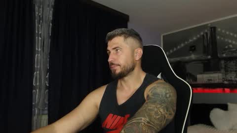 Magic Andy online show from November 10, 11:48 pm