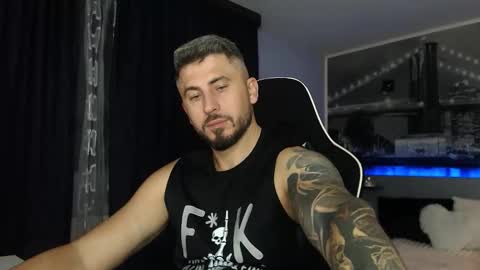 Magic Andy online show from November 15, 1:03 am