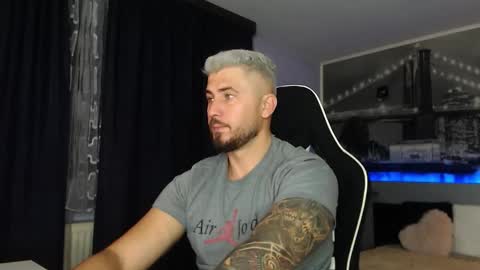 Magic Andy online show from November 21, 1:37 am