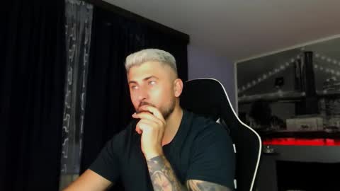 Magic Andy online show from November 28, 2:47 am