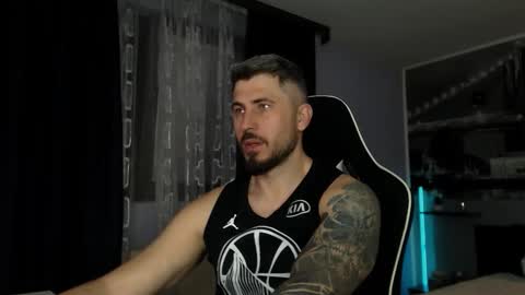 Magic Andy online show from March 11, 1:22 am