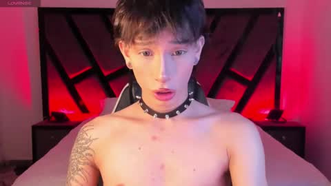 Andy online show from February 12, 10:38 pm