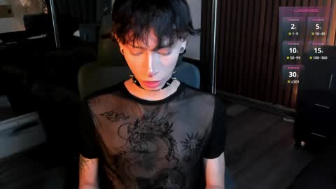 Andy online show from March 29, 9:26 pm