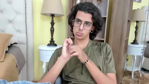 andyxibrat online show from January 6, 7:06 pm