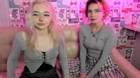 Missa Lyn  Ane Mia  7GMT couple online show from November 27, 4:09 pm