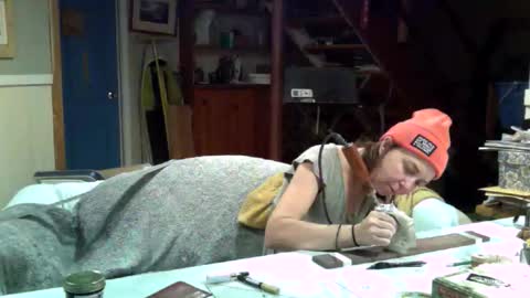 aneoakley online show from November 12, 2:56 am