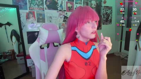 Anette Scorpio online show from December 13, 5:05 am