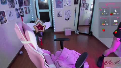 Anette Scorpio online show from March 7, 4:35 am