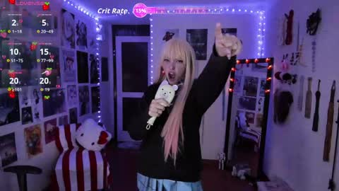 Anette Scorpio online show from April 10, 5:06 pm