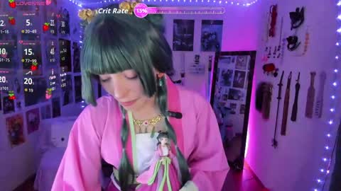 Anette Scorpio online show from April 16, 4:02 am