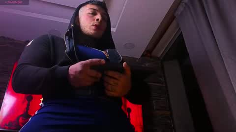 Angel online show from September 22, 1:07 am