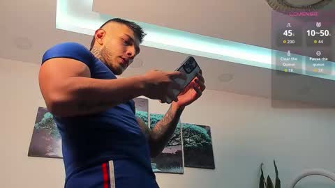 Angel online show from October 31, 4:35 am