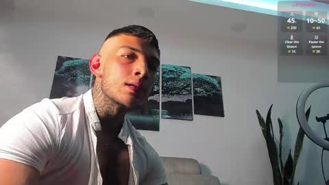 Snapshot of angeel_d035 chatting on May 1, 2:16 am Angel online show from May 1, 2:16 am