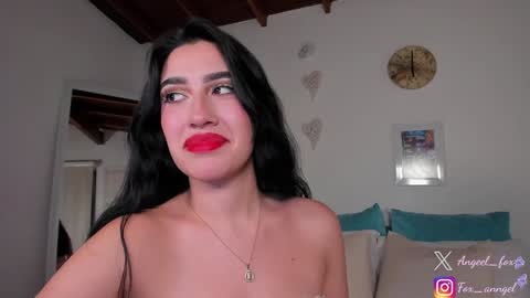 Angel  online show from December 4, 6:22 am