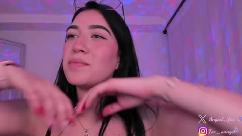 Angel  online show from December 6, 2:24 am