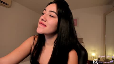 Angel  online show from January 26, 10:12 am