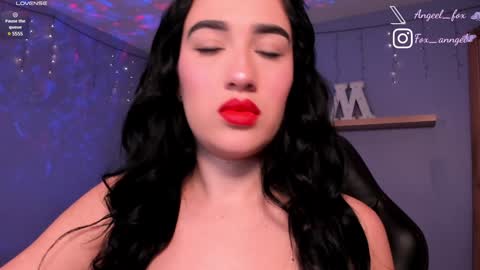 Angel  online show from January 30, 11:44 am