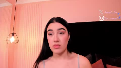 Angel  online show from September 12, 2:22 am