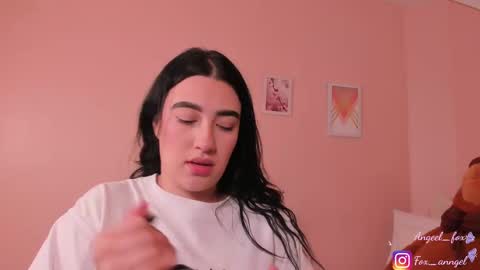 Angel  online show from October 7, 2:31 am