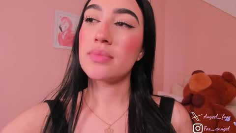 Angel  online show from November 28, 5:21 am