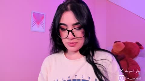 Angel  online show from January 7, 2:36 am