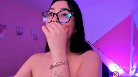 Angel  online show from March 21, 9:51 pm