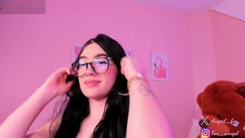 Angel  online show from April 7, 2:34 am