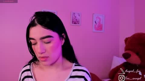 Angel  online show from April 11, 6:07 am